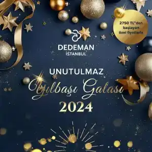 Dedeman Istanbul - 10