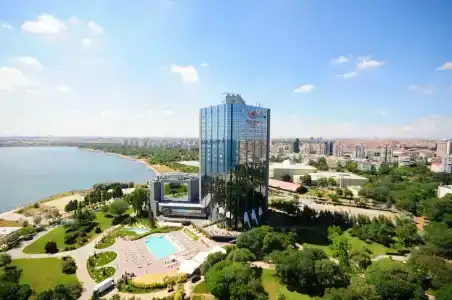 Sheraton Istanbul Atakoy - 84