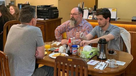 Golden Guest Inn - 39