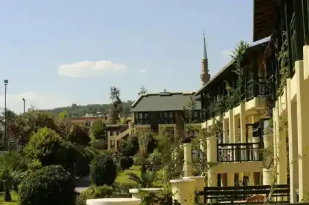 Ozs Incekum Beach Resort - 34