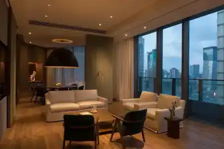 The Sukhothai Shanghai - 30