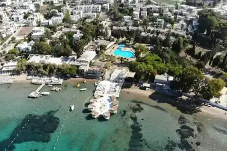 Camelot Boutique Bodrum Akyarlar - 2