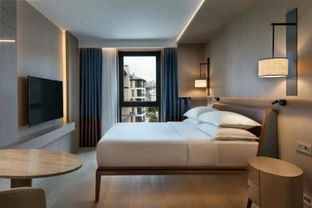 Sheraton Istanbul City Center - 35