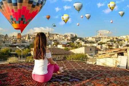 Cappadocia Caves - 73