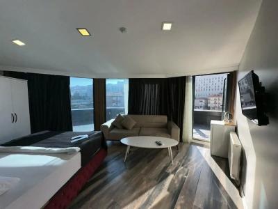 Plus Park Suite & - 4