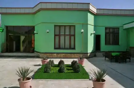 Green House Tashkent - 8
