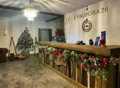 Суворова 26 - 27