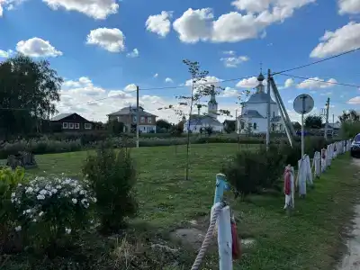 Монастырская изба - 17