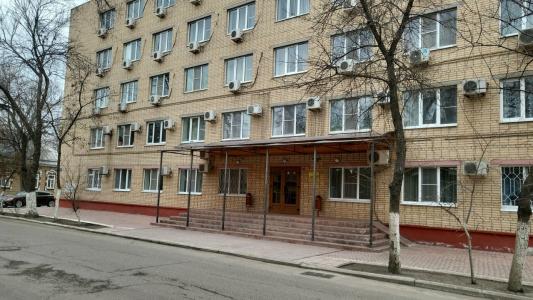Административно-гостиничный комплекс - 23