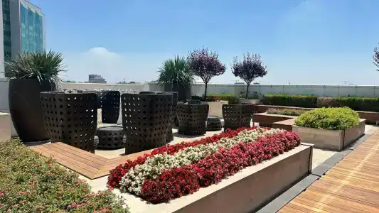 Panoramic Spa - 18