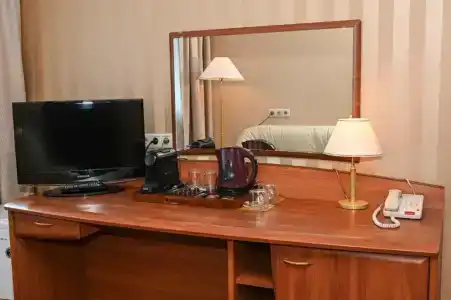 Бизнес отель Лапландия - 58