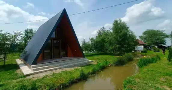Дом для отпуска у дяди Саши - 1