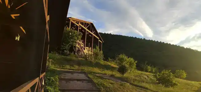 Shale Alpine House - 69