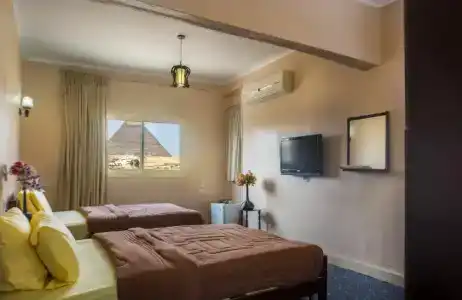 Pyramids View Inn - 18