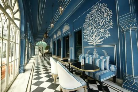 Narain Niwas Palace - 13