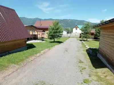 База отдыха у Григорьевича в Горном Алтае - 20