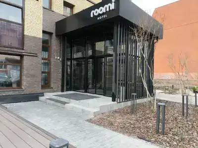 Отель-ресторан Roomi  - 42