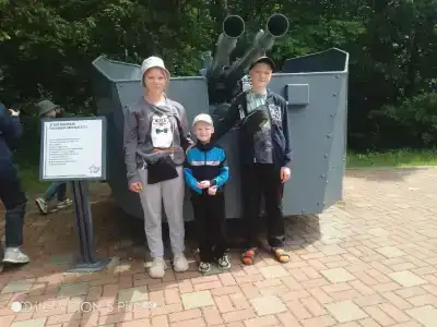Белобережский детский санаторий - 20
