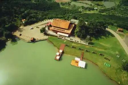 Курортный отель Kvareli Lake Resort - 12
