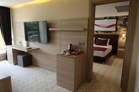 Ramada Plaza by Wyndham Eskisehir - 45
