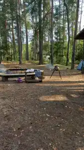 Турстоянка Ровненький борок - 38