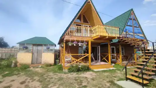 База, дом отдыха - 0