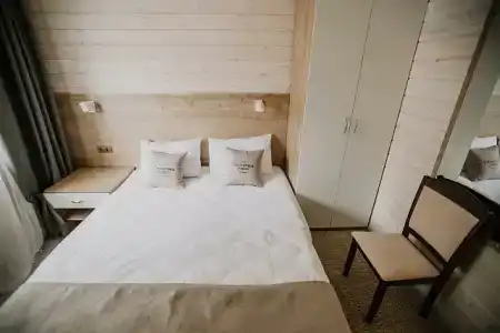 Пасторское озеро - 87