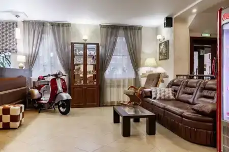 Старый дворик на Мопра - 3