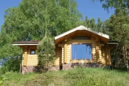 Саянский домик - 61