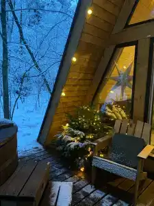 Глэмпинг Shanti Home - 86