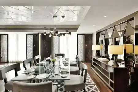 Jw Marriott Mumbai Sahar Airport - 56