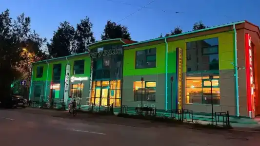 СуперХостел - 7