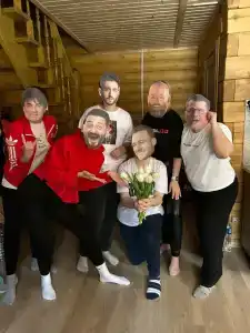 Сосновые дома - 56