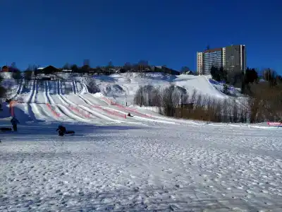 Русские горки - 2