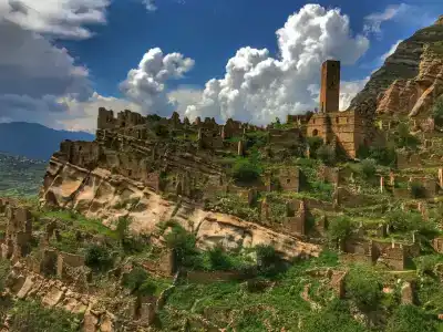 Могохсити - 1