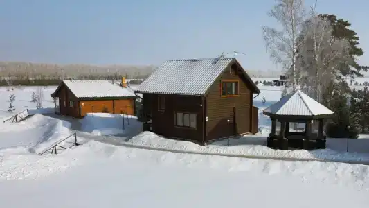 Лесной отель Берендей - 8