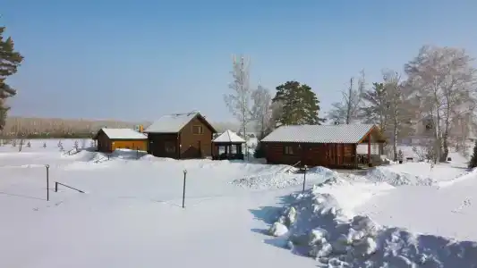 Лесной отель Берендей - 14
