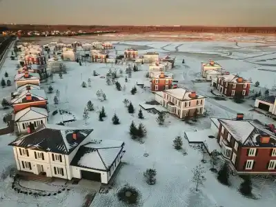 Загородный Курорт MillCreek - 23