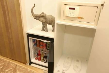 Laleli Blue Marmaray - 77