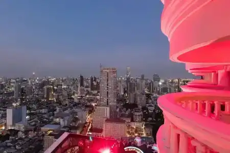 Lebua At State Tower - Sha Extra Plus - 35