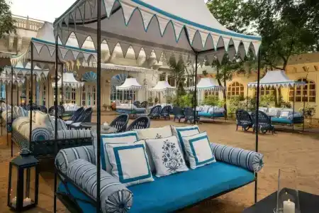 Narain Niwas Palace - 43