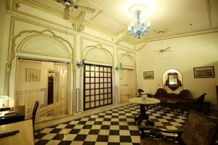 Narain Niwas Palace - 96