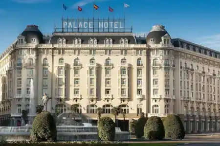 The Westin Palace - 0