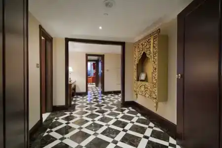 Hilton Istanbul Bosphorus - 81