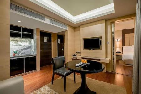 Jw Marriott Mumbai Juhu - 52