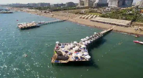 Saturn Palace Resort - 15