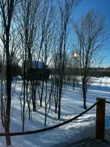 Глэмпинг Zefirka Camp - 34