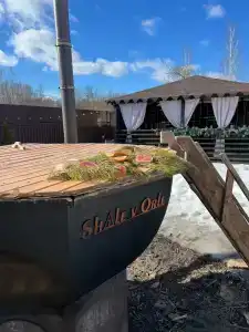 Шале в Орле - 9