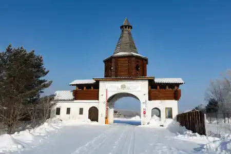 Лесной отель Берендей - 4
