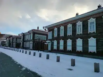 Исторический квартал - 42
